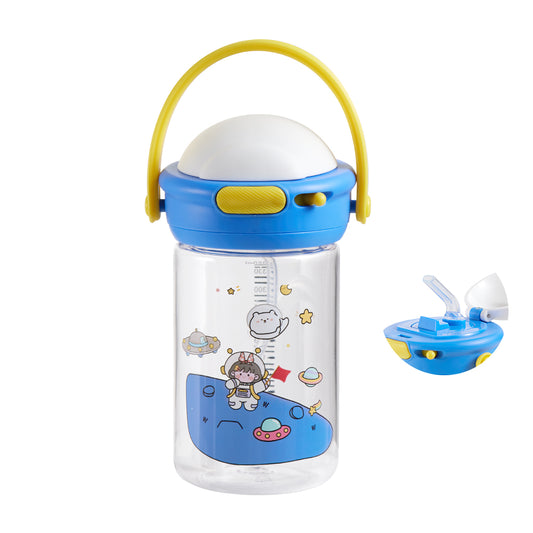 Toddler Straw Sippy Bottle